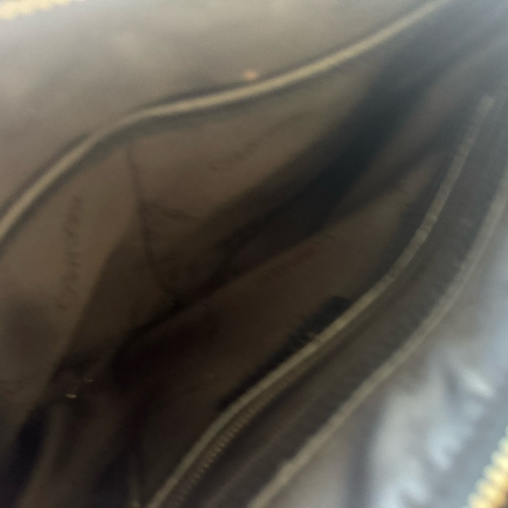 Calvin Klein Black Shoulder Bag - Picture 6 of 10